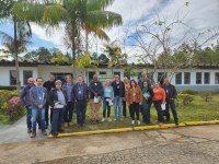 Após reunião emergencial na Câmara, Comissão das Águas faz visita à INB