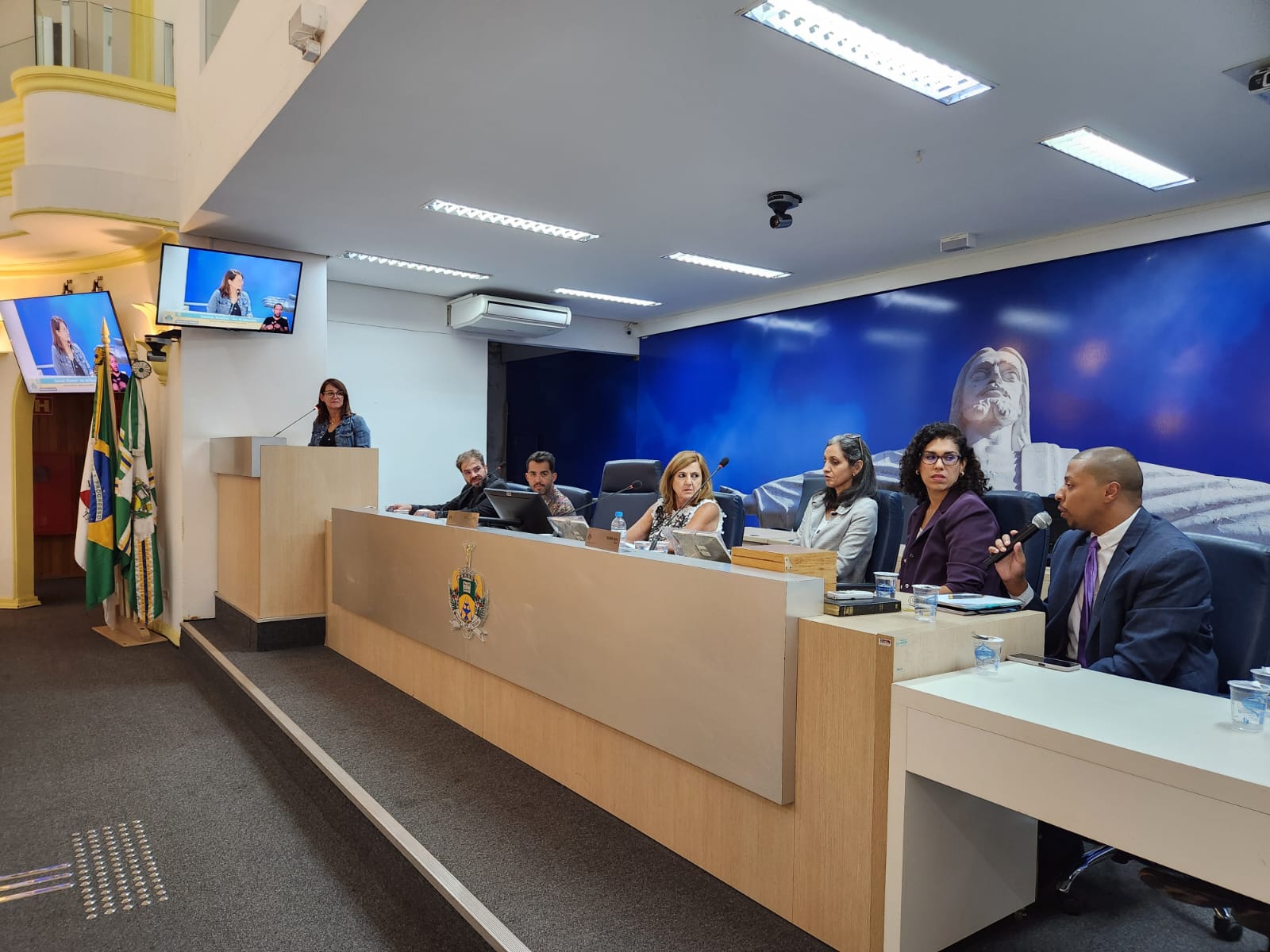 Audiência discute importância do bom funcionamento e de adequações das bibliotecas públicas