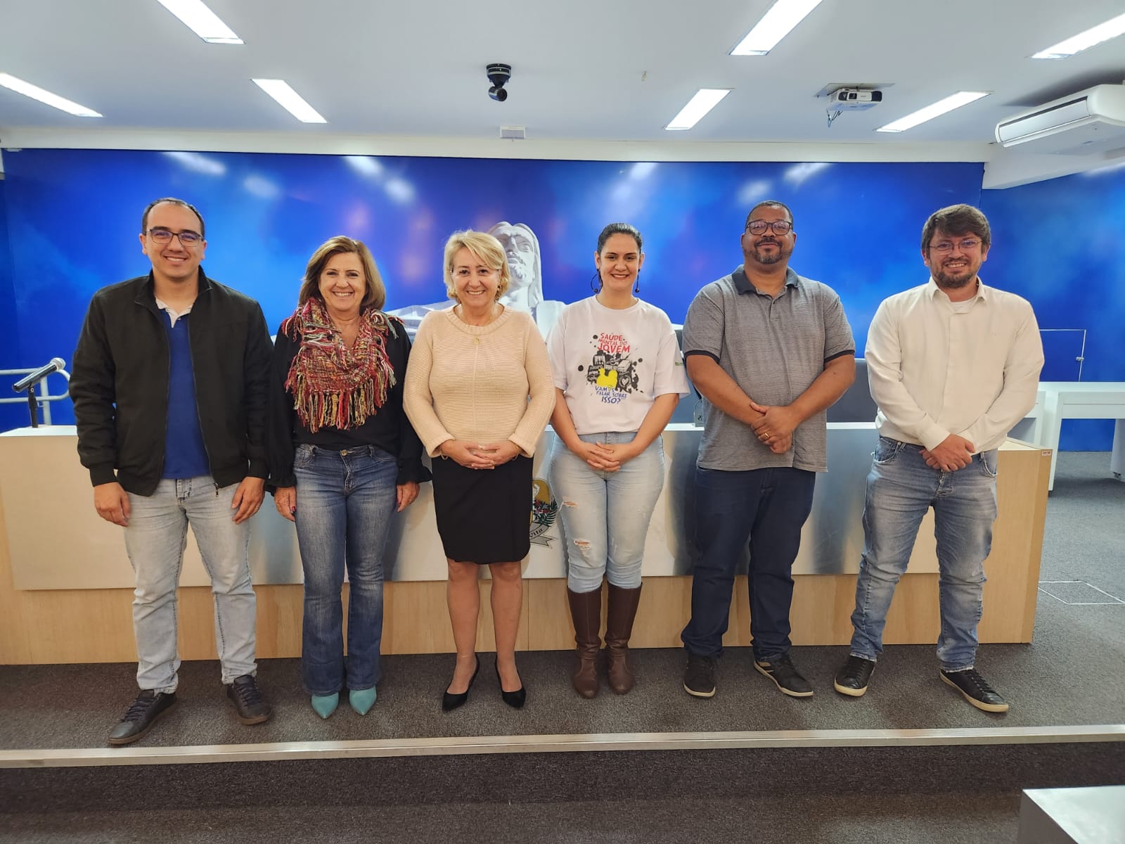 Câmara realiza primeira edição do Parlamento Mulher