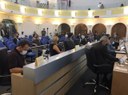 Câmara realiza primeira reunião ordinária do ano