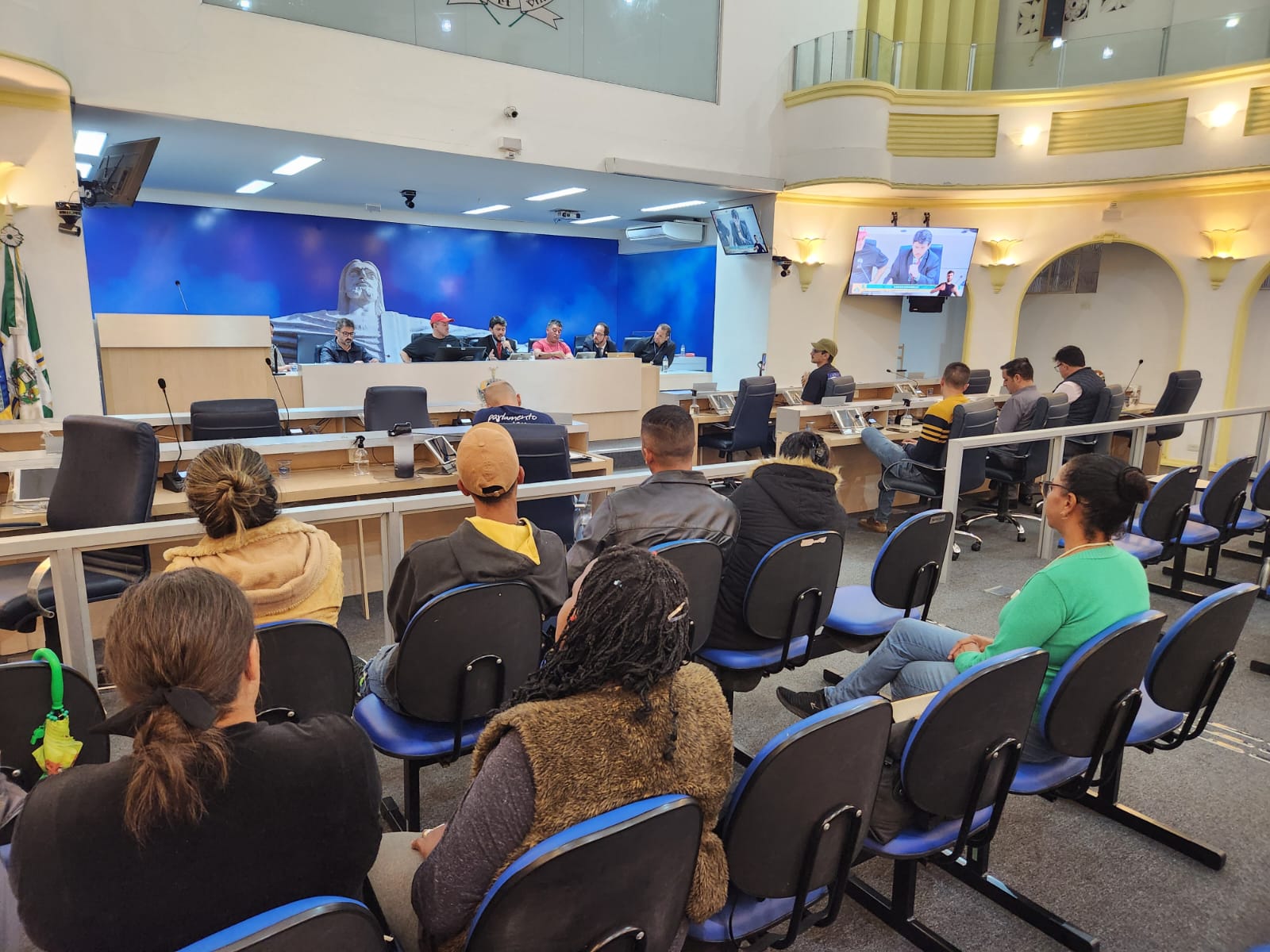 Em audiência pública, Câmara discute situação dos trabalhadores do antigo aterro sanitário