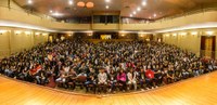 Encontro Regional do Parlamento Jovem recebe mais de 400 estudantes de 18 municípios