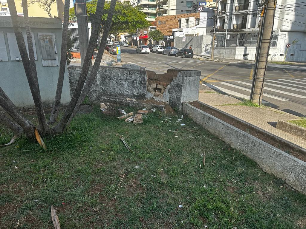 Flavinho pede obras de manutenção na UBS Centro