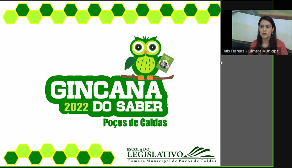 Gincana do Saber contará com 14 escolas na edição 2022