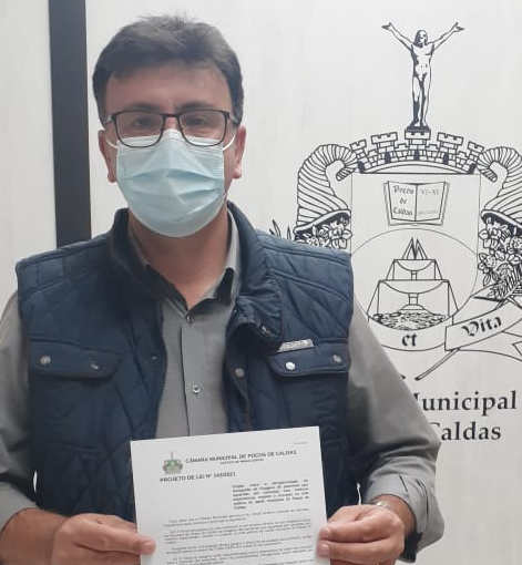 Kleber Silva apresenta Projeto de Lei sobre transparência na fila de espera do SUS