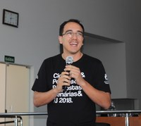 Lucas Arruda é selecionado para integrar Rede de Ação Política pela Sustentabilidade