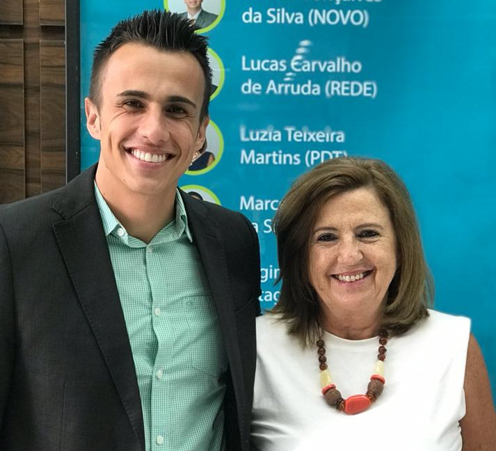 Luzia e Dofu apresentam emendas ao Orçamento para melhorias na Cultura, Educação e Promoção Social