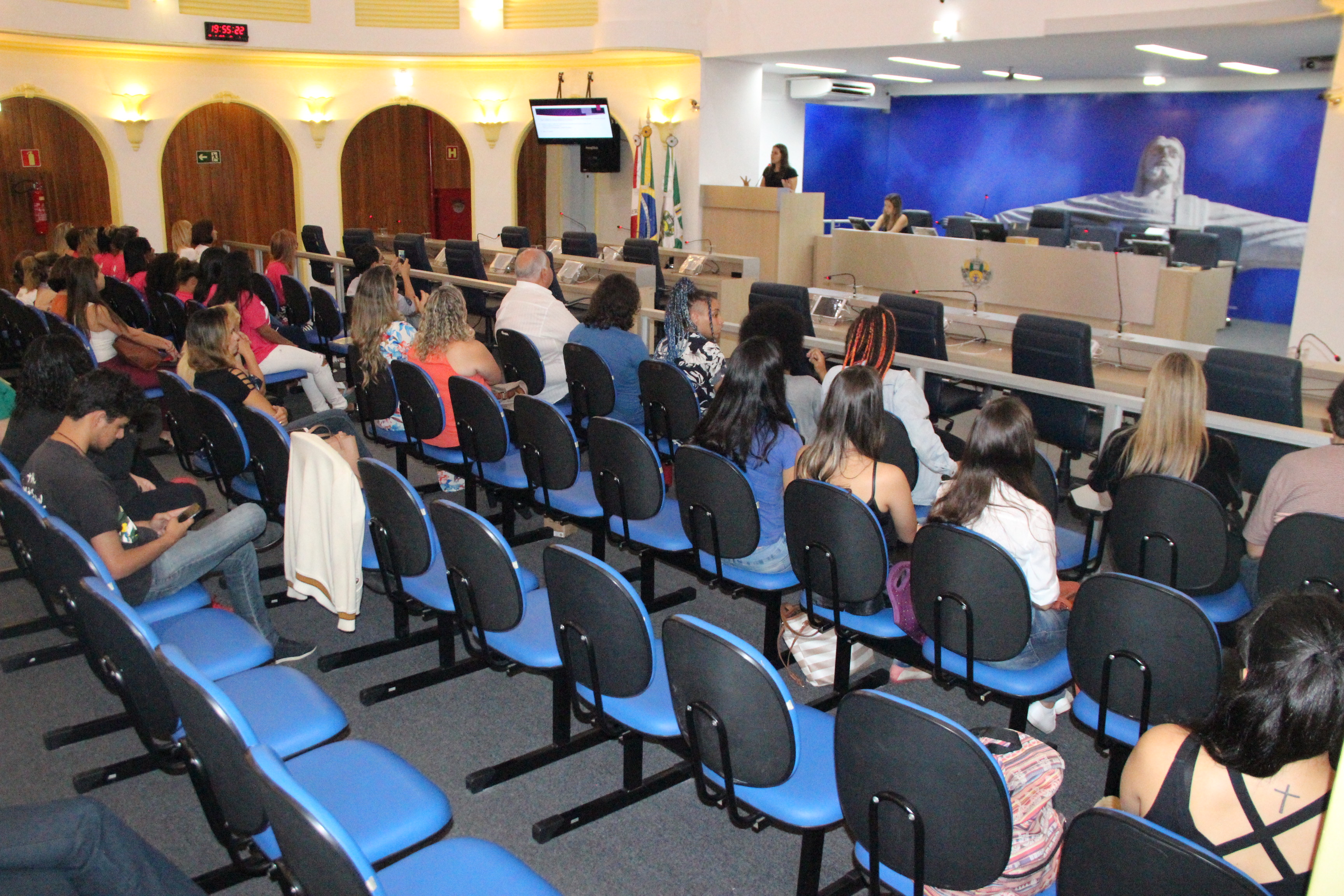 Palestra sobre Feminicídio é destaque na programação do Mês da Mulher