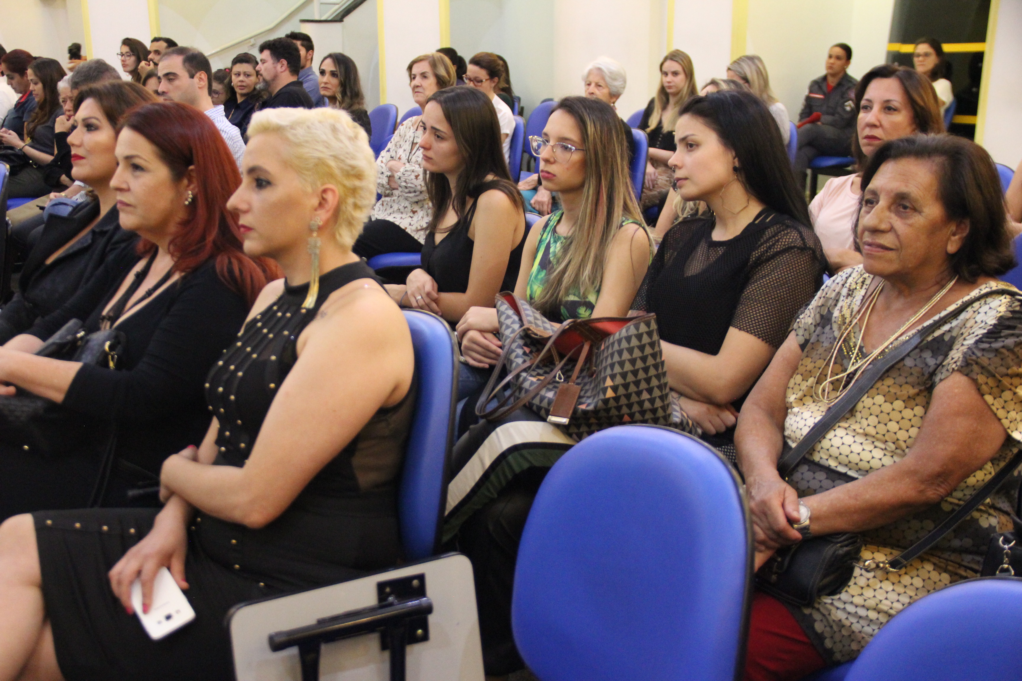 Palestras marcam encerramento das atividades do Mês da Mulher Trabalhadora