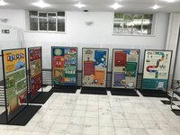 Papel do vereador é tema de exposição na Câmara