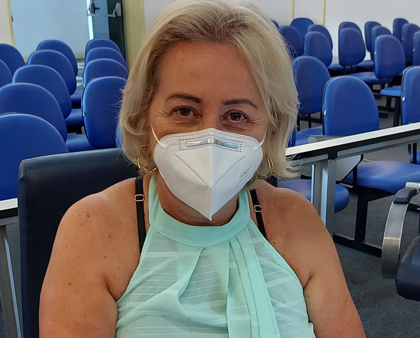 Vereadora Dra. Regina Cioffi pede mais segurança na Fonte do Leãozinho