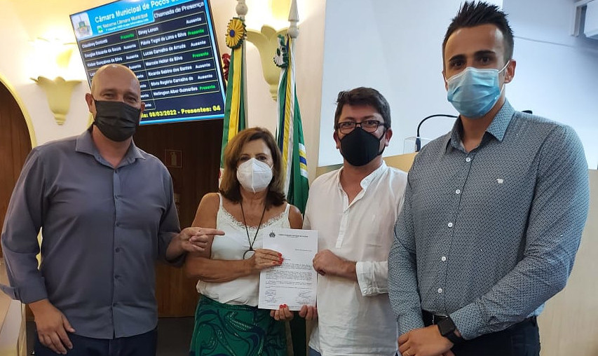 Vereadores sugerem reajuste da bolsa estágio da Prefeitura