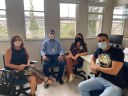 Vereadores visitam unidade do SENAC em Poços